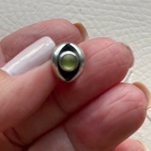 Pandora's Peridot Eye - RETIRED